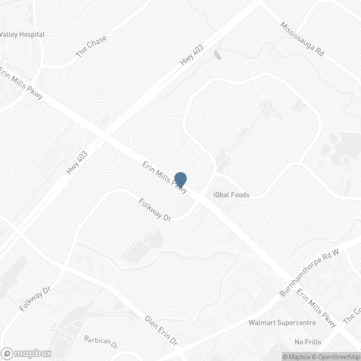4284 SAWMILL VALLEY DRIVE, Mississauga, Ontario L5L 3M9